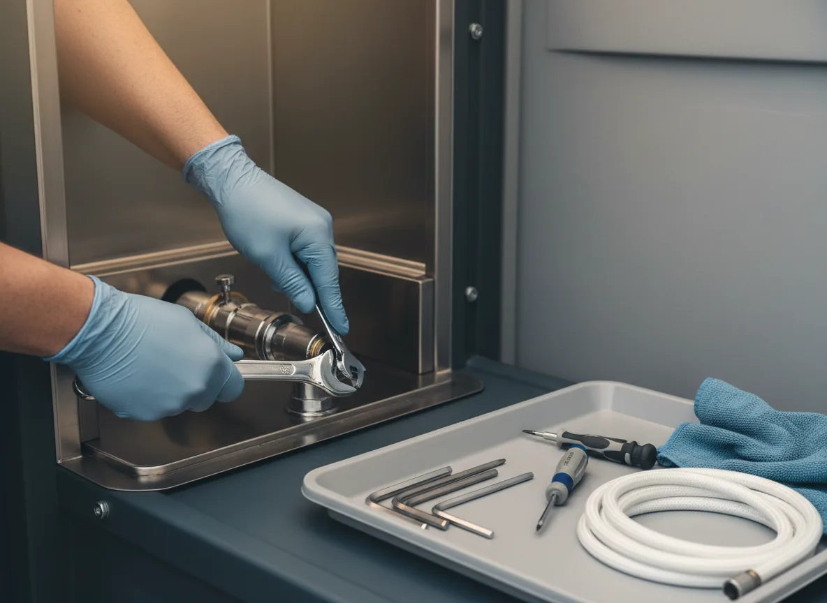 Why choose Portable Toilet Rental in Toledo, IA